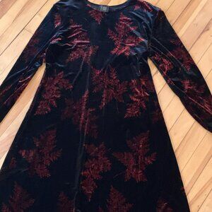 Vintage Teddi Evening Dress